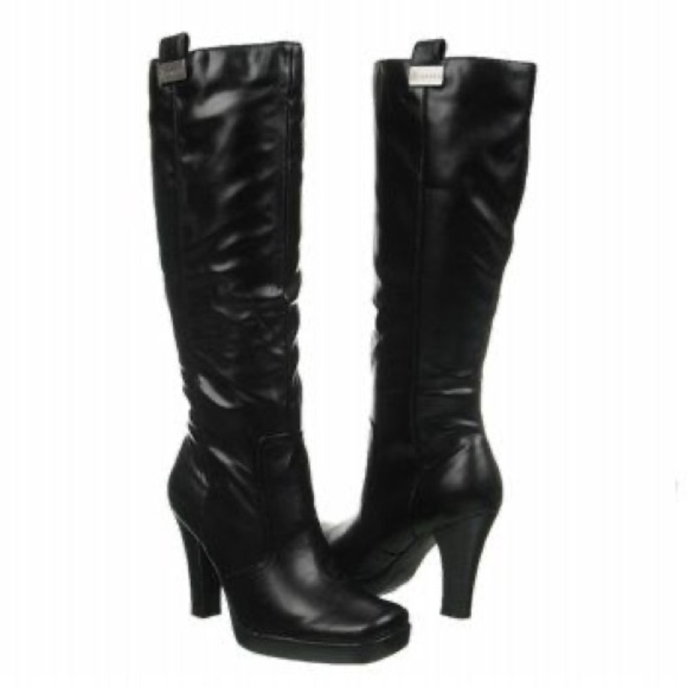 Nickels | Women's Jacqueline Knee High Boots 9M